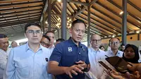 Menko AHY Sebut Penyebab Pesawat ATR 42-500 Jatuh Masih Dalam Investigasi