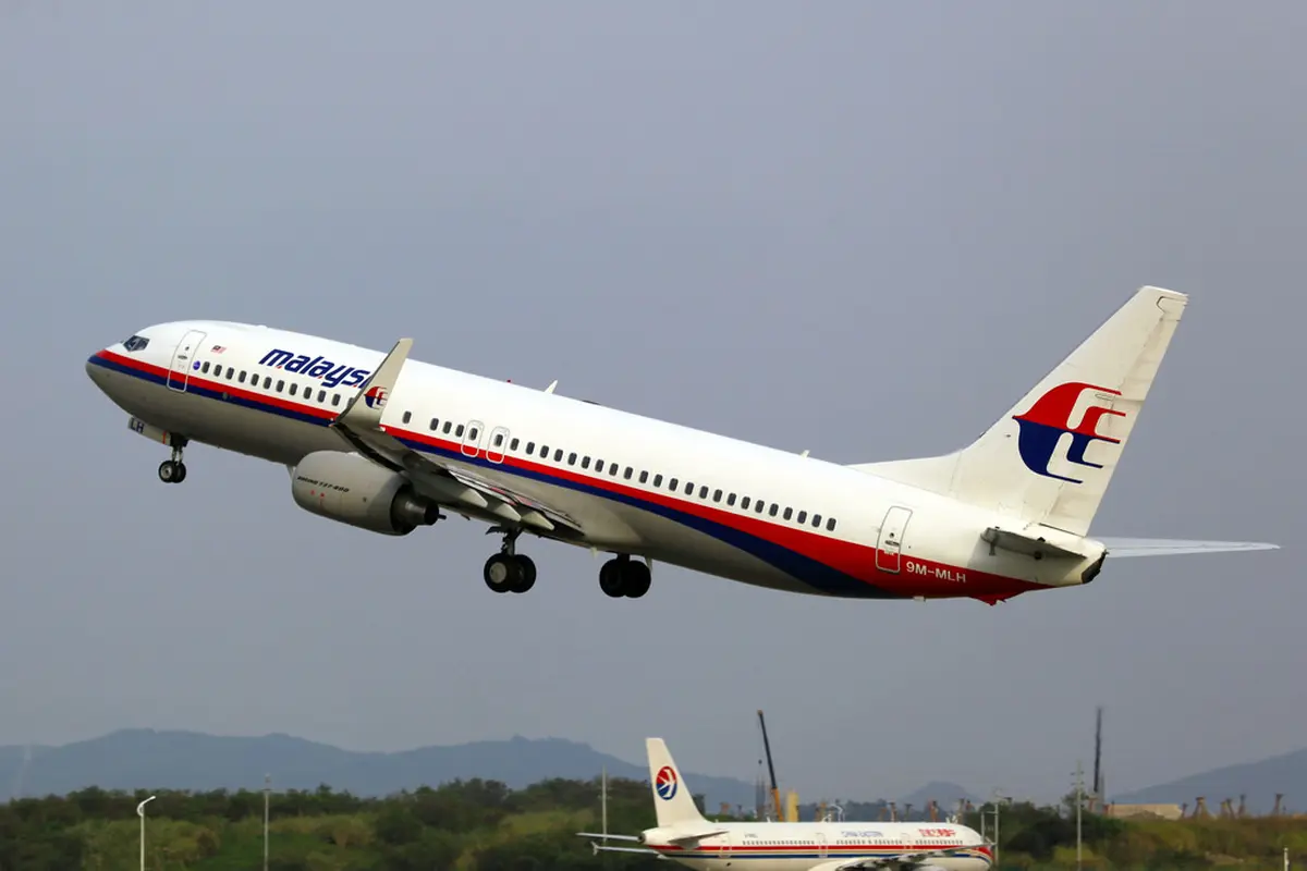 MH370