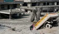Korban Tewas Banjir Bandang Nepal-Tibet Tembus 633 Orang