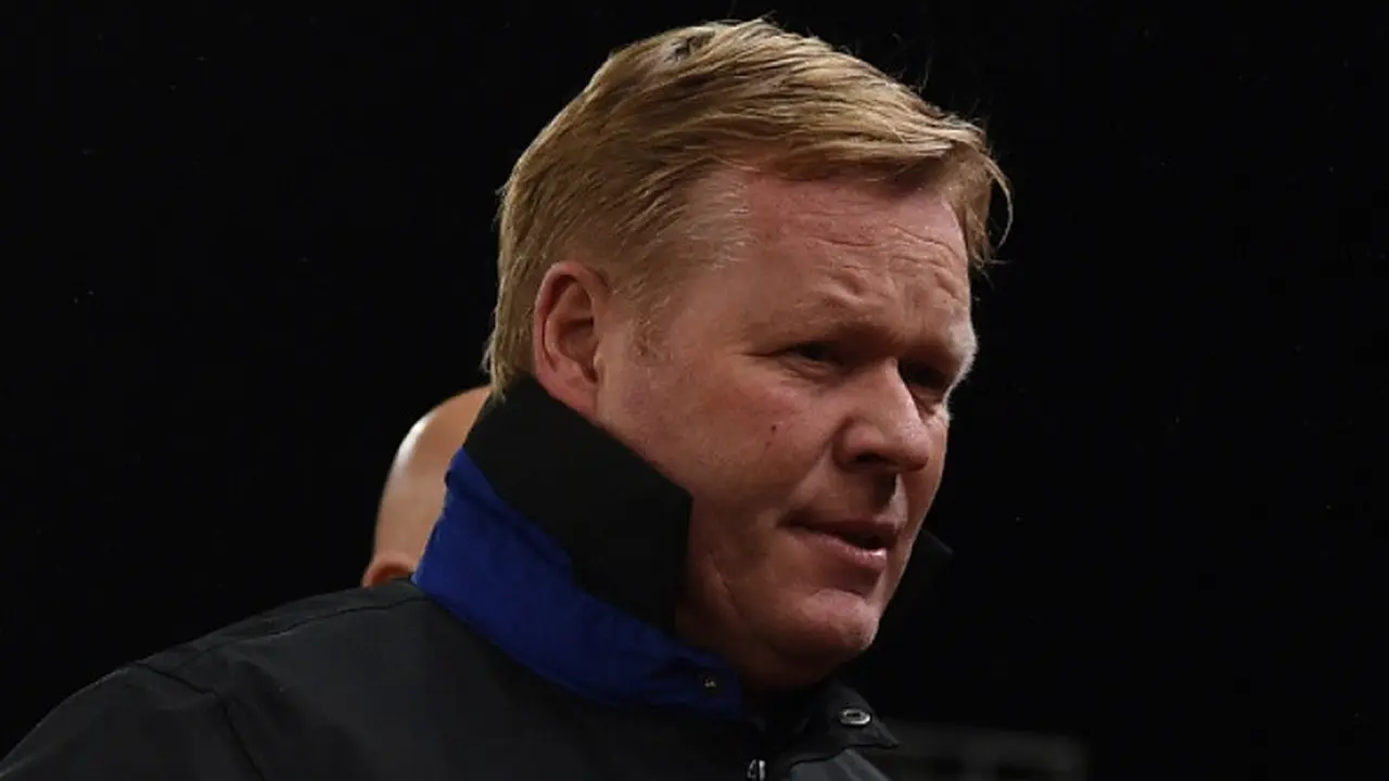 Ronald Koeman