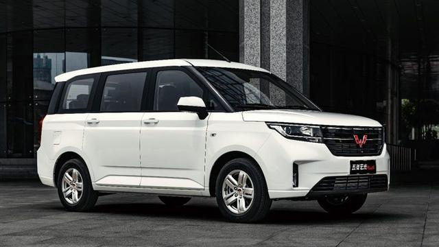 MPV Terbaru Wuling  Dibanderol Mulai Rp130 Jutaan Intip 