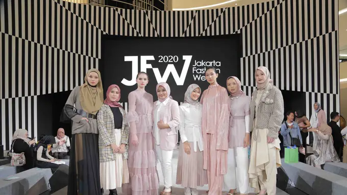 [Fimela] Instaperfect di panggung JFW 2020