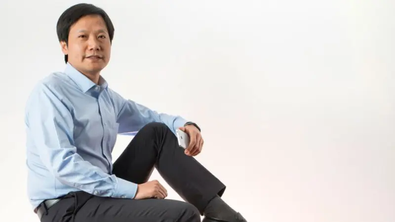 Bos Xiaomi Didaulat Jadi Businessman of The Year 2014