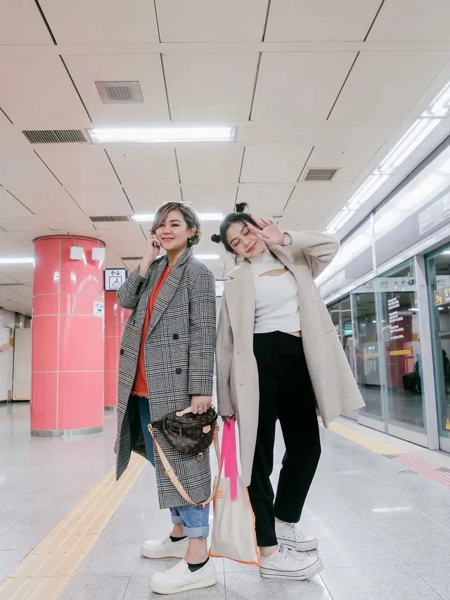 Vanesha Prescilla (Instagram/vaneshaass)