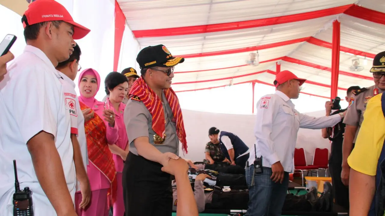 Baksi Sosial Polri