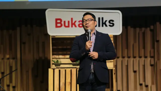[Bintang] Ridwan Kamil