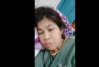 Wanita asal Sukabumi korban TPPO di China. (Istimewa)