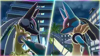 Mega Lucario Z Arrives with New Evolution, Ready to Rock the Pokemon Legends Z-A Arena!