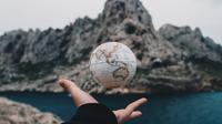 Ilustrasi Lapisan Ozon Credit: pexels.com/Valentin