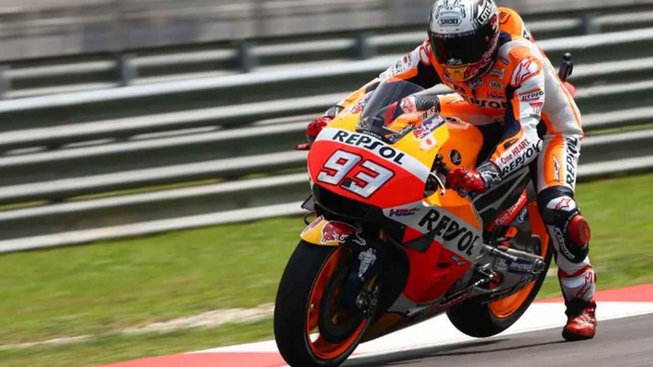Marc Marquez
