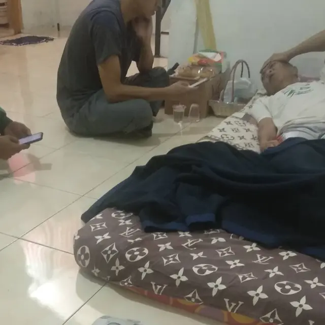 Sebut Ingin Jumpa Pak Raden, Ini 6 Potret Kondisi Terbaru Kesehatan Pak Ogah