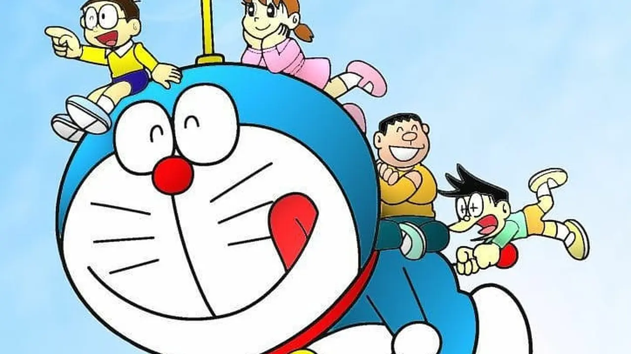 Doraemon