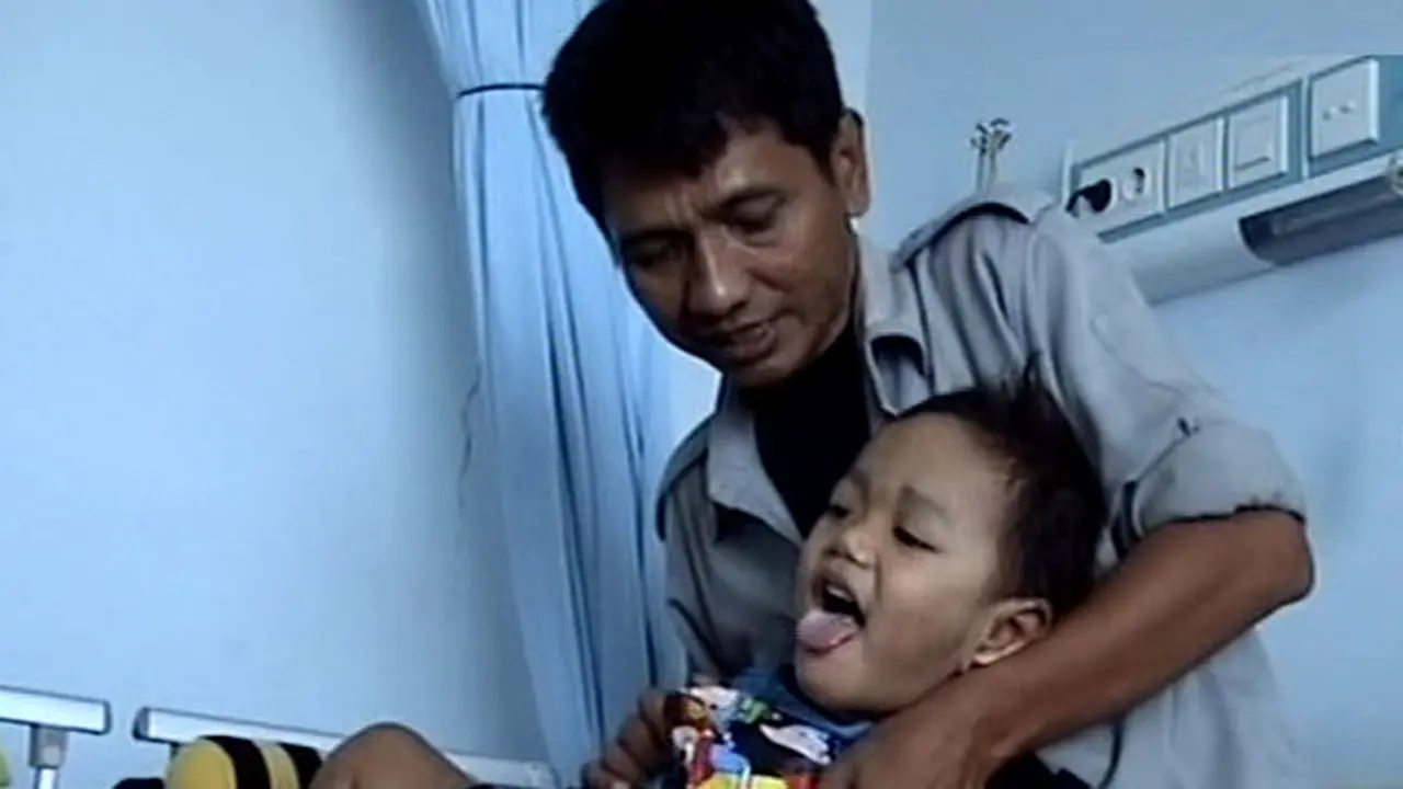 Nasib Bocah yang Dianiaya