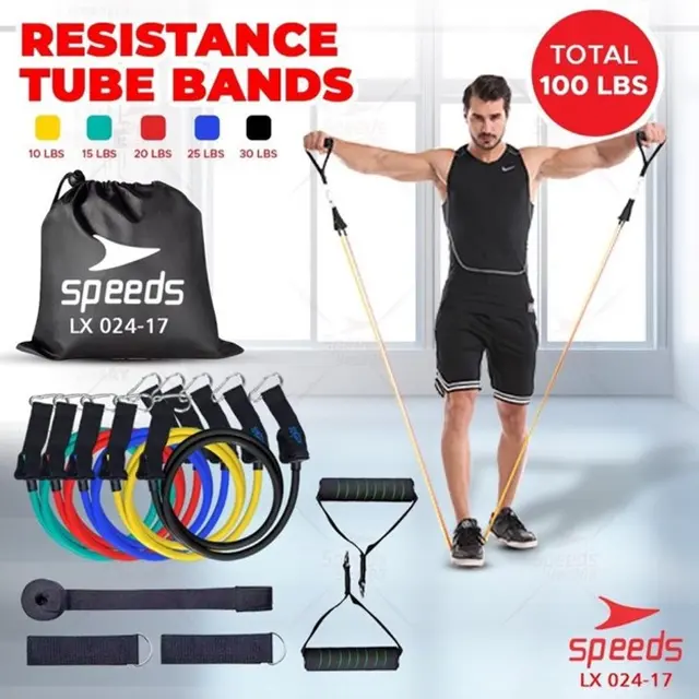 5 Rekomendasi Alat Workout di Rumah