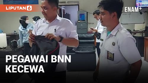 VIDEO: Pegawai BNN Tasikmalaya Kecewa Namanya Dicatut Kepala BNN: Kami Tidak Tahu Menahu Soal THR
