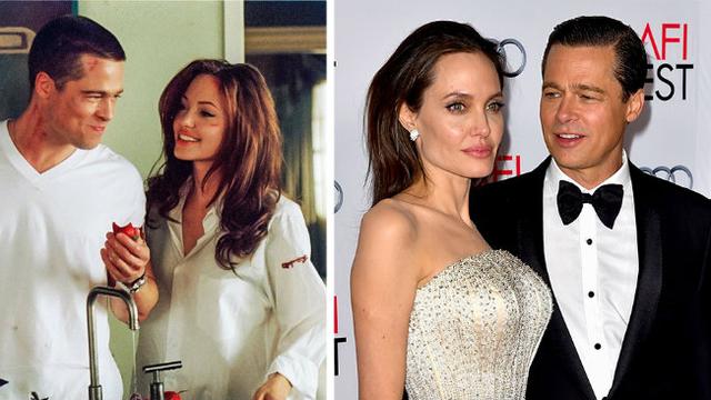 Ternyata 13 Pasangan Hollywood Ini Adalah Hasil Cinlok Lifestyle Liputan6 Com