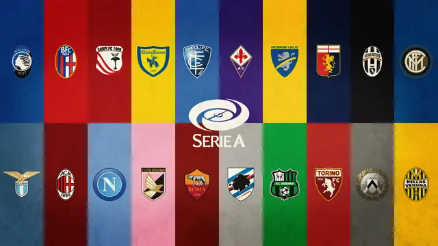 Ilustrasi Serie A