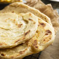 Ilustrasi roti maryam./Copyright&nbsp;freepik.com/author/freepik