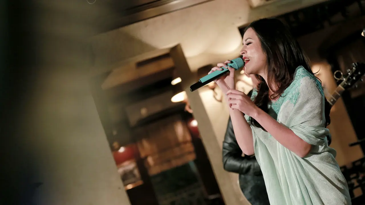 [Bintang] Raisa
