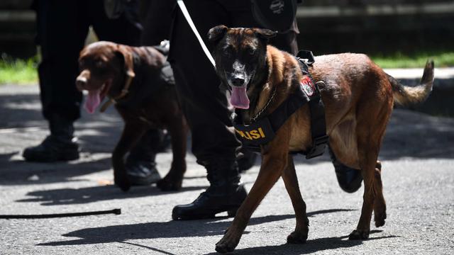 Penanggulangan Antiteror