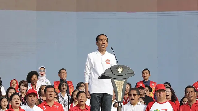 [Bintang] Joko Widodo