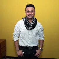 Rizal Gibran (Deki Prayoga/bintang.com)