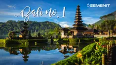 TripAdvisor, situs travel provider terbesar dan terpercaya di dunia menempatkan Bali sebagai The Worlds Best Destination pilihan traveler di seluruh dunia. Bali mengalahkan kota-kota besar dunia yang selama ini menjadi ikon pariwisata dunia.