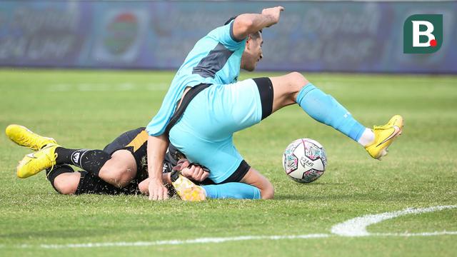 BRI Liga 1 2022/2023: Dewa United vs Madura United