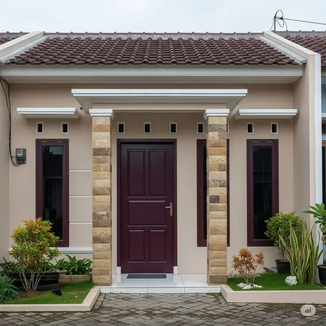 Midnight Plum: Dramatis Tapi Hangat
