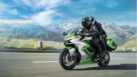3 Motor listrik Kawasaki akan meluncur pada 2022