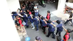 Pesta seks gay yang terjadi beberapa waktu lalu mengundang perhatian Majelis Ulama Indonesia. 