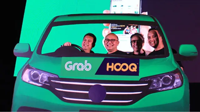 Berkolaborasi dengan Perusahaan Besar, Apa yang Baru di Aplikasi Grab1