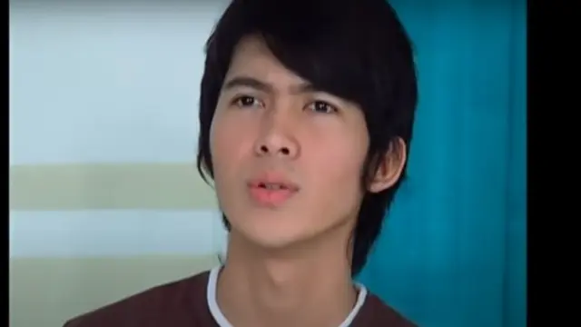 Foto masa muda Hafiz Fatur saat main sinetron (Foto: Youtube / MD Entertainment)