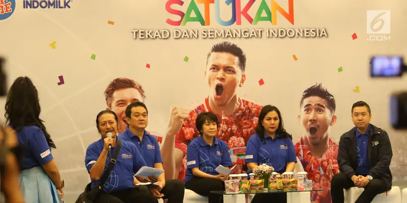 Indofood Jadi Official Partner Asian Games 2018