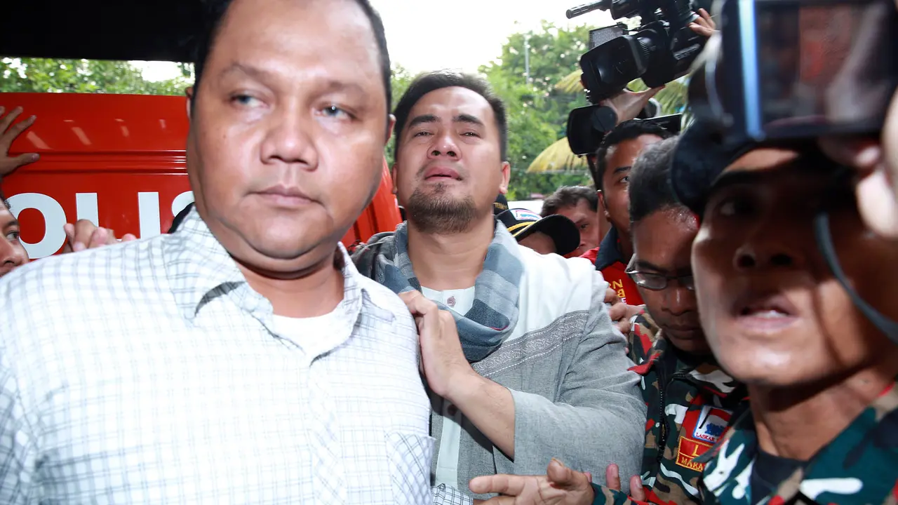 Saipul Jamil