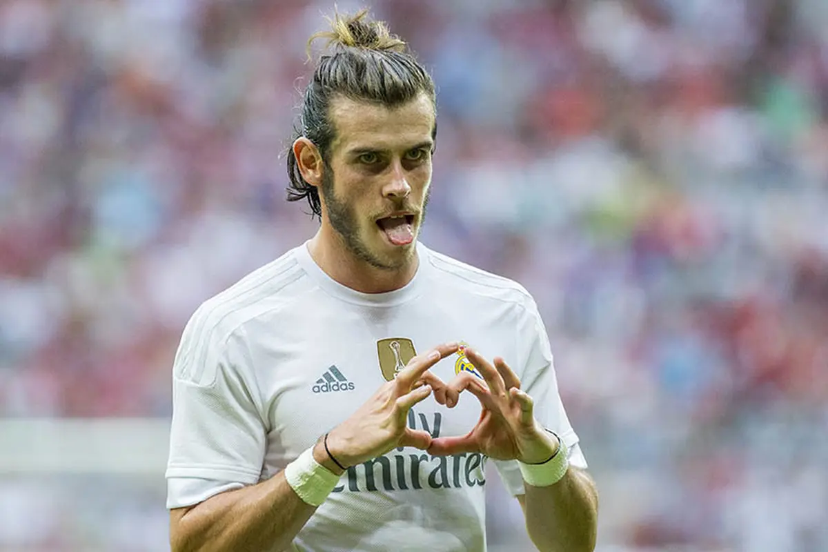 Gareth Bale