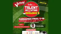 Bola.com Talent Scouting From North Sumatra to Belgium (Bola.com)