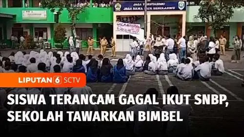 VIDEO: Guru Lalai hingga Ratusan Siswa Tak Bisa Ikut SNBP, SMKN 2 Solo Janjikan Bimbel