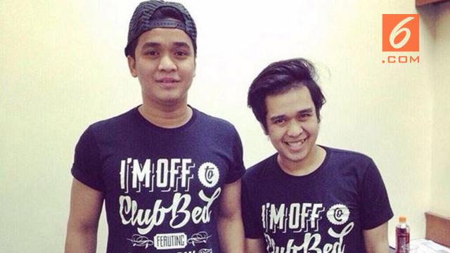 [Bintang] Billy Syahputra dan Olga Syahputra