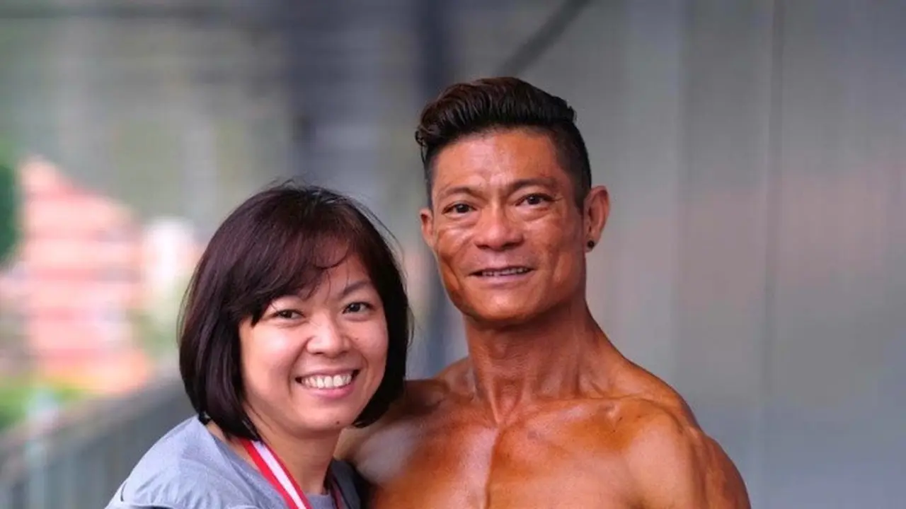 Kisah Haru Juara Binaraga yang Pernah Stroke dan Lumpuh