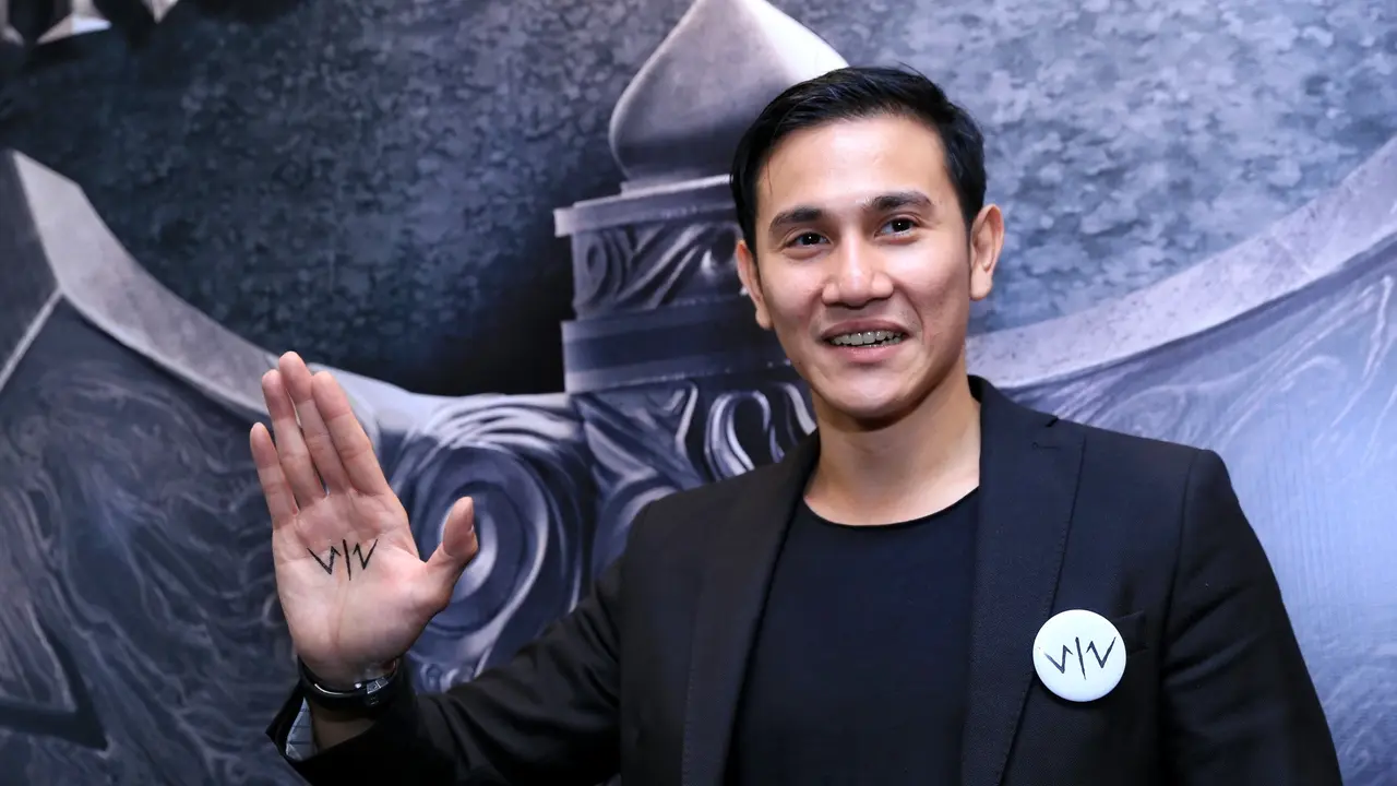 [Bintang] Vino G. Bastian