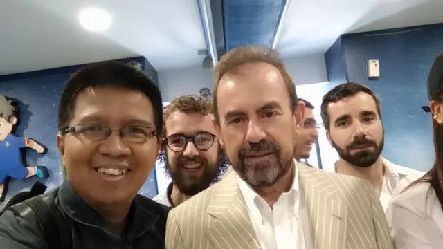 Laporan Langsung dari Spanyol