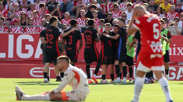 Girona Vs Barcelona