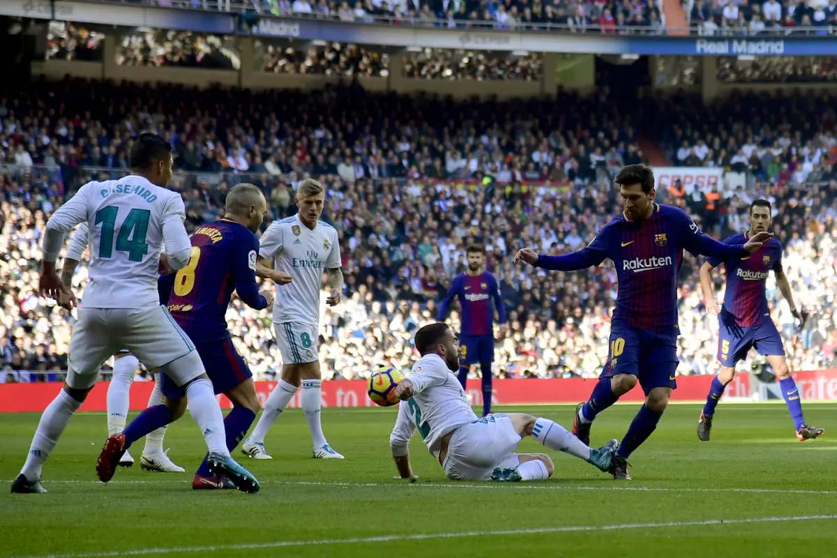 El Clasico