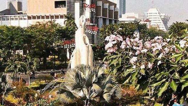 (Foto: Instagram @Surabaya)