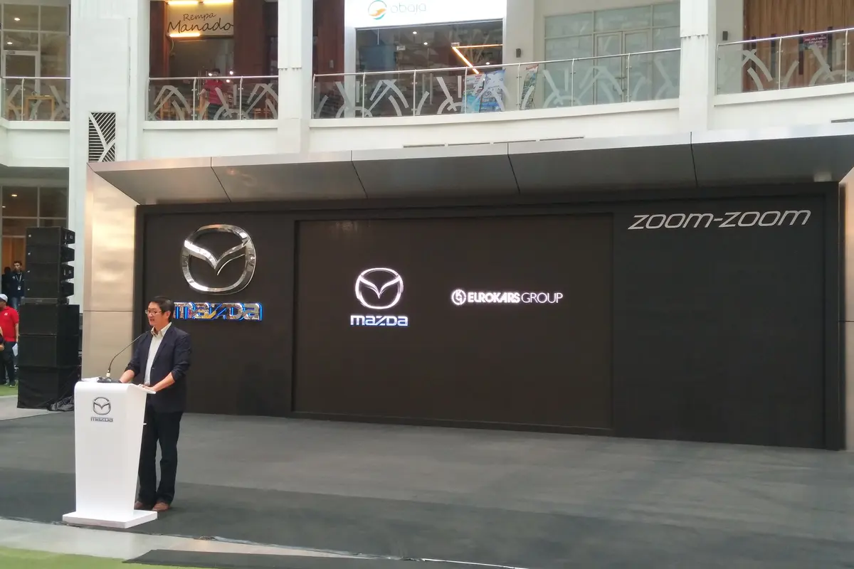 Mazda, NexDrive