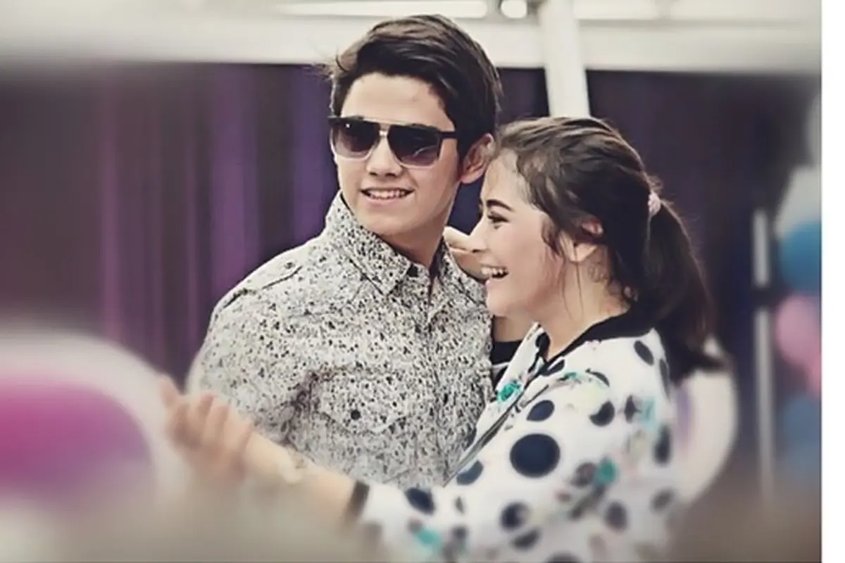 Prilly Latuconsina - Aliando Syarief