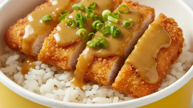 Ide Jualan Rice Bowl Ayam