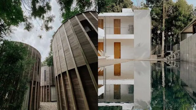 Exterior Hotel Blackbird Bandung (sumber: instagram.com/blackbirdhotel)