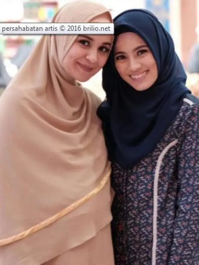 Shireen Sungkar dan Alyssa Soebandono